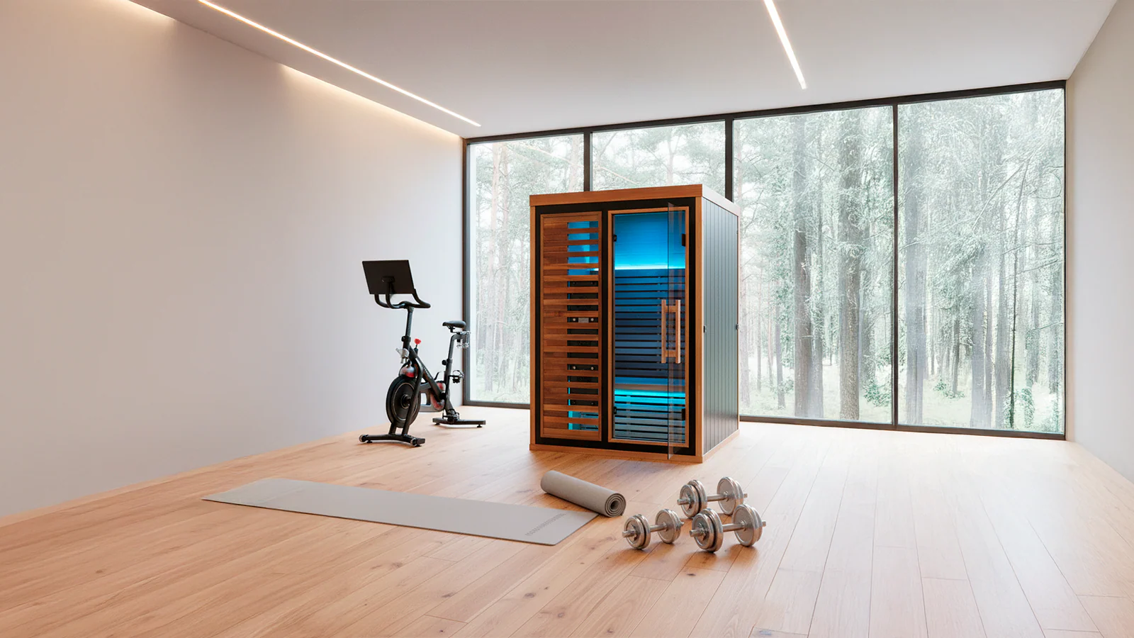 Elevate Your Home Wellness Experience