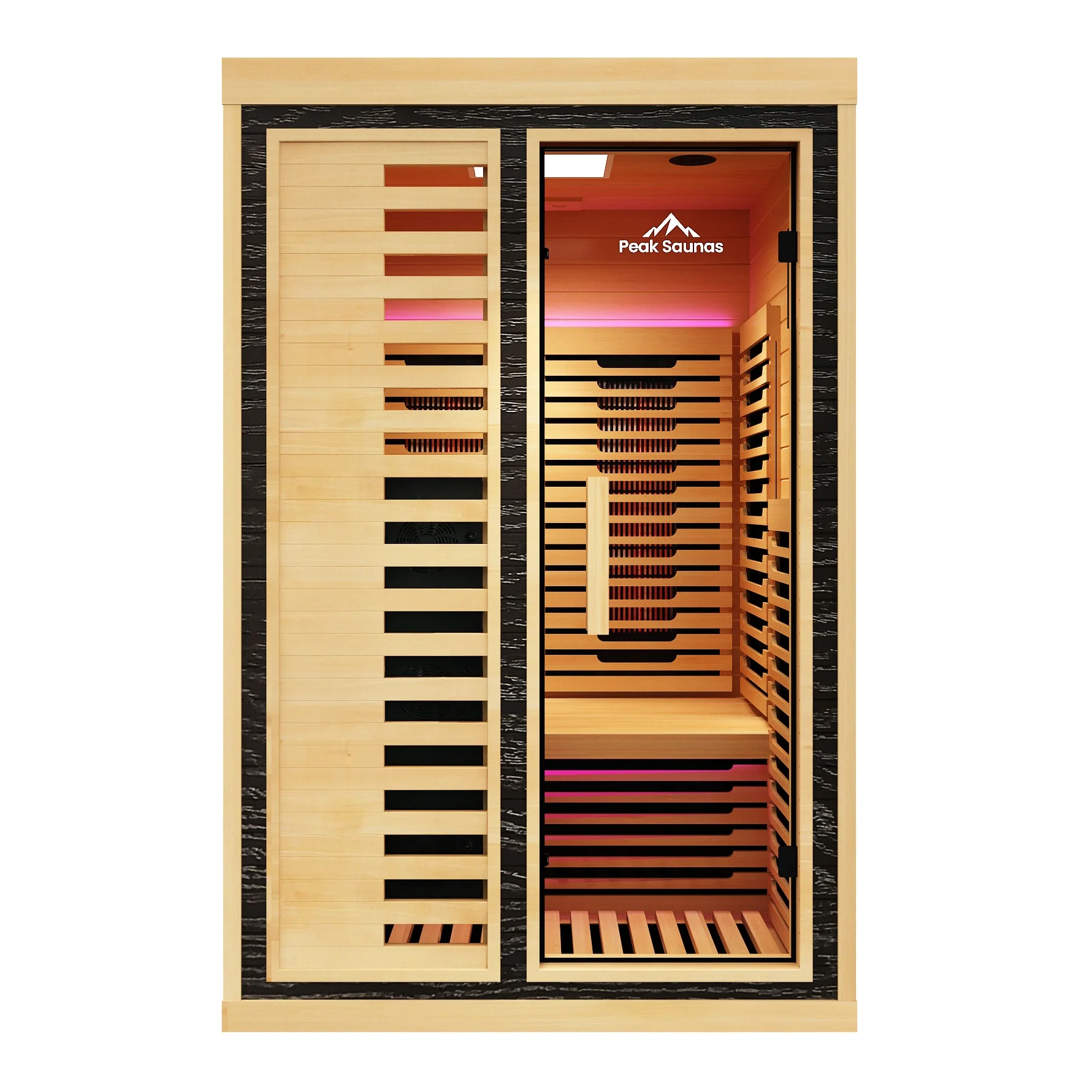 Premium Infrared Saunas for Home Use