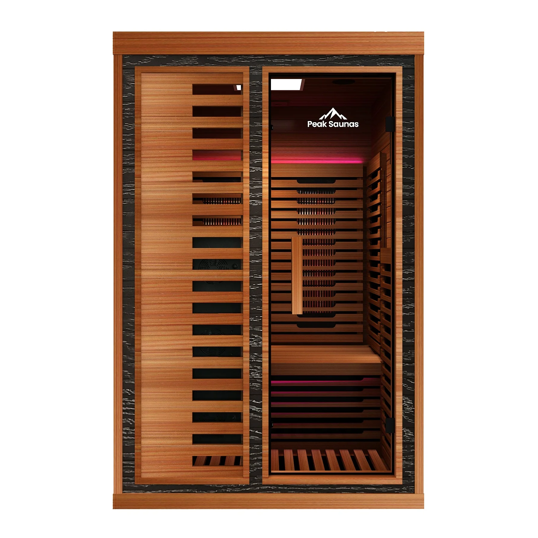 Peak Saunas® — All Models