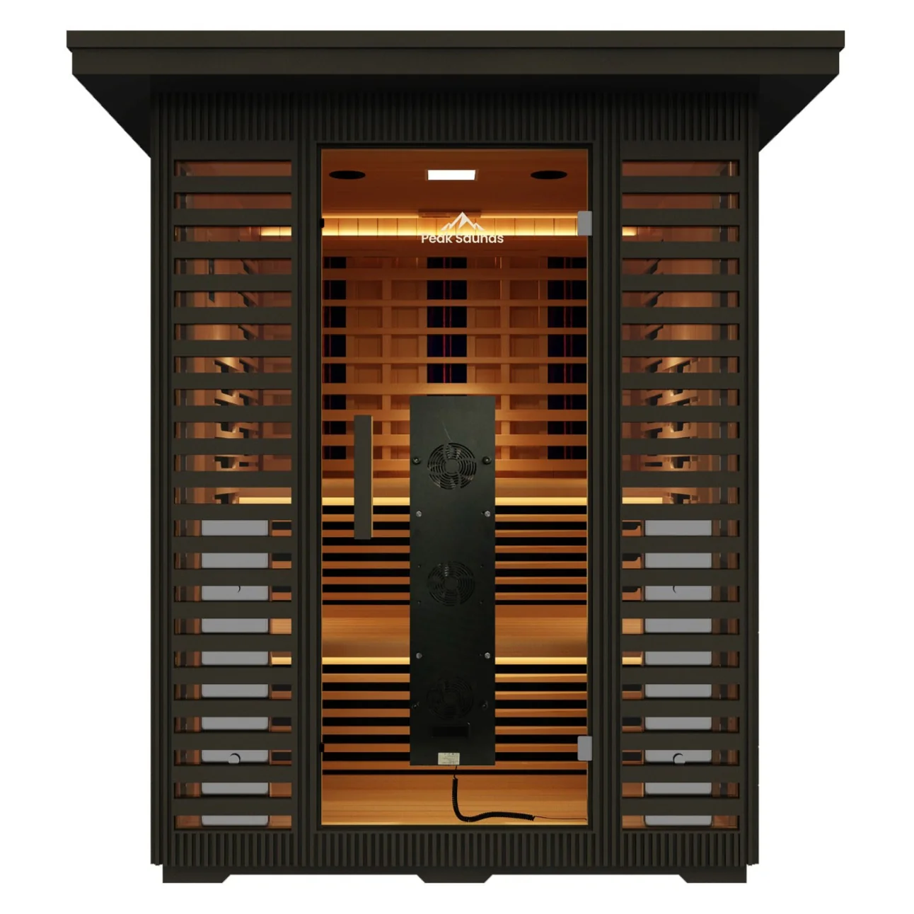 Outdoor Saunas